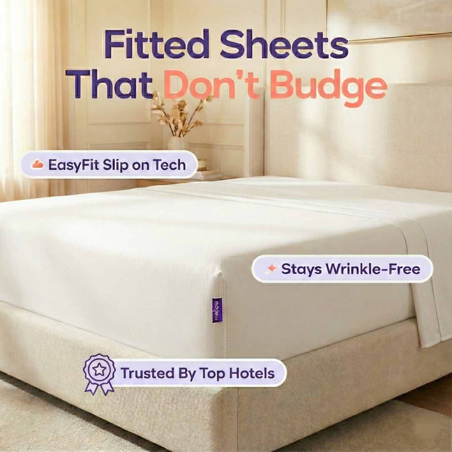 Mellow EasyFit Sheet
